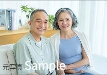 ご夫婦Myart写真がオーダーメイドで水彩画調アートポスターに
